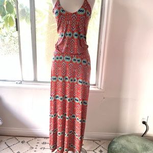 Veronica M Maxi dress